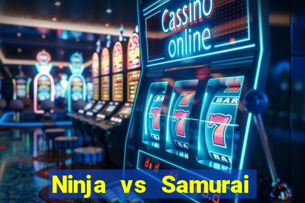 Ninja vs Samurai demo demo